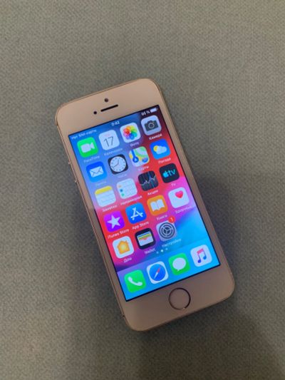 Лот: 25037366. Фото: 1. iPhone 5s 16гб. Смартфоны