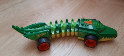 Лот: 15718556. Фото: 1. Крокодил Hot Wheels. Машины и техника