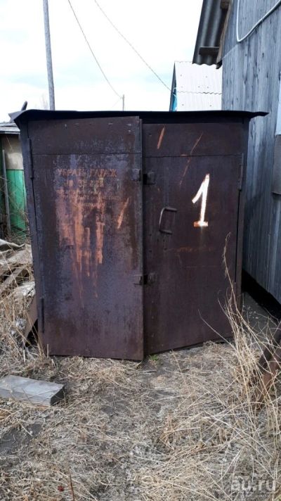 Лот: 13565807. Фото: 1. Продам гараж. Гаражи, парковочные места