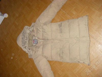 Лот: 659197. Фото: 1. пуховик. Другое (дети растут)