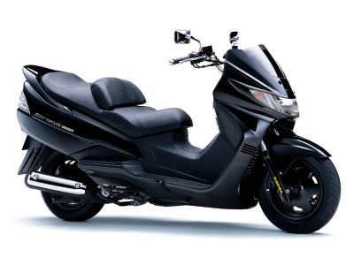 Лот: 20040583. Фото: 1. Куплю максискутер Suzuki Skywave... Мотороллеры, мопеды