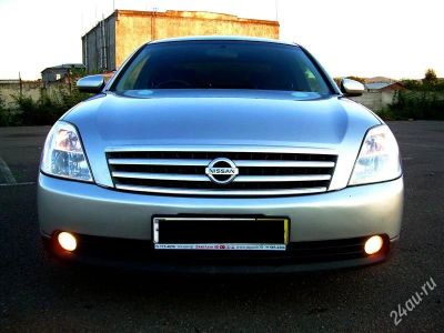 Лот: 1265954. Фото: 1. Nissan Teana V6 (отличное состояние... Автомобили