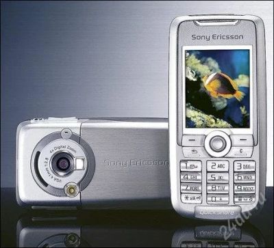 Лот: 2385715. Фото: 1. sony ericsson k700i(обмен приветствуется... Кнопочные мобильные телефоны