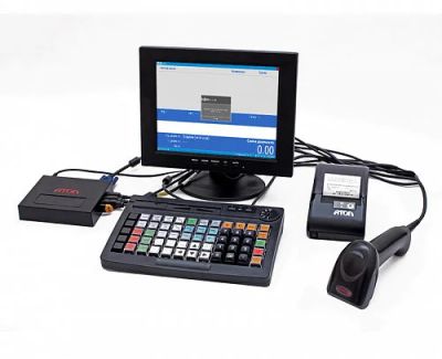 Лот: 11264788. Фото: 1. POS-система АТОЛ POS HUB-19. Торговое