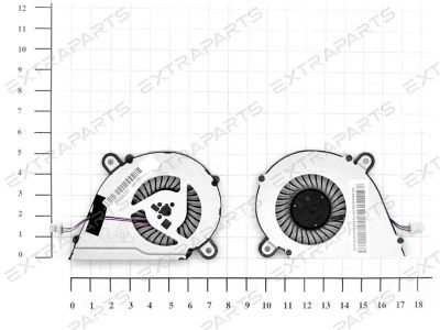 Лот: 15965369. Фото: 1. Вентилятор Acer Aspire ES1-522. Системы охлаждения