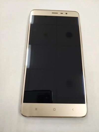 Лот: 13991120. Фото: 1. Xiaomi Redmi Note 3 Pro 16Gb Gold... Смартфоны