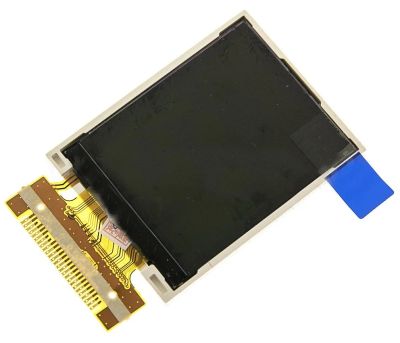 Лот: 25264144. Фото: 1. Дисплей для Alcatel OT-360/361... Дисплеи, дисплейные модули, тачскрины