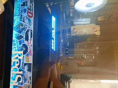 Лот: 17665215. Фото: 1. GTX 1060 6GB. Видеокарты