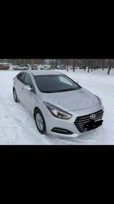 Лот: 8609966. Фото: 1. Hyundai I40. Автомобили