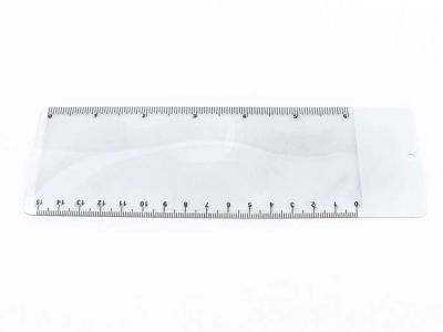 Лот: 4945211. Фото: 1. Линза Френеля Veber 3x, 190x65... Лупы увеличительные