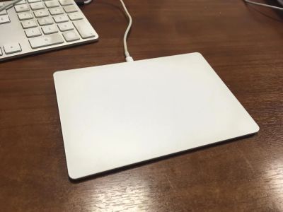 Лот: 9297779. Фото: 1. Apple Magic Trackpad 2. Клавиатуры и мыши