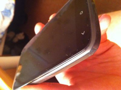 Лот: 4212478. Фото: 1. HTC ONE X 16GB (обмен на iphone... Смартфоны