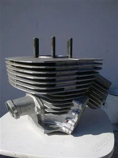 Лот: 2751621. Фото: 1. Новый цилиндр иж-планета 5 ( производство... Запчасти