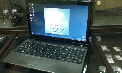 Лот: 3711548. Фото: 1. Acer ms2319. Ноутбуки