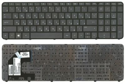 Лот: 11765029. Фото: 1. Клавиатура для ноутбука HP P15... Клавиатуры для ноутбуков