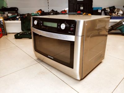 Лот: 19529087. Фото: 1. Микроволновая печь Samsung CP1395estr... Микроволновки, мини-печи