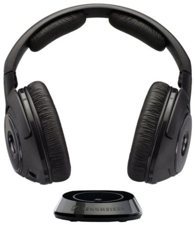 Лот: 7055315. Фото: 1. Sennheiser RS 160. Наушники, гарнитуры