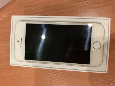 Лот: 12793473. Фото: 1. iPhone 5s 32gb. Смартфоны