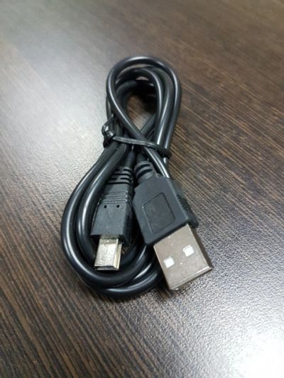 Лот: 15035628. Фото: 1. Кабель USB Mini 1 m новый. Комплектующие