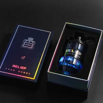 Лот: 14615012. Фото: 1. Belief Туалетная вода 100ml. Мужская парфюмерия