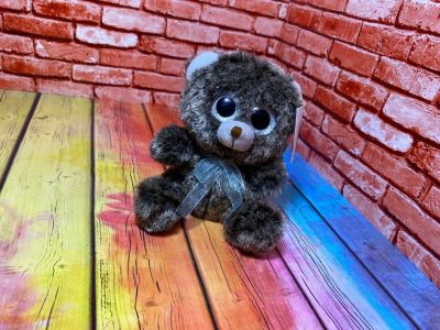 Лот: 16663519. Фото: 1. Новая мягкая игрушка Мягкий маленьй... Мягкие