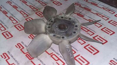 Лот: 13253306. Фото: 1. Вискомуфта для ISUZU WIZARD 4JX1. Другое (автозапчасти)
