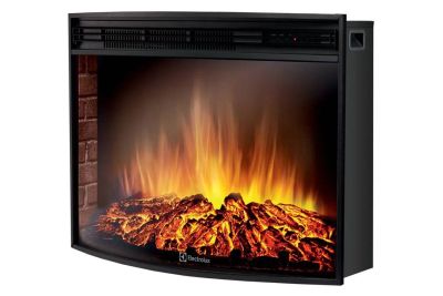Лот: 23646772. Фото: 1. Очаг электрический Electrolux... Камины, печи-камины