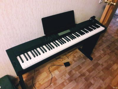 Лот: 13560030. Фото: 1. Цифровое пианино Casio cdp 200r. Клавишные