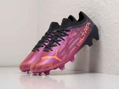 Лот: 24978643. Фото: 1. Футбольная обувь Puma Ultra FG. Кеды, кроссовки, слипоны