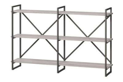 Лот: 24678755. Фото: 1. Стеллаж LOFTY HOME Роквуд. Гостиные, стенки, горки