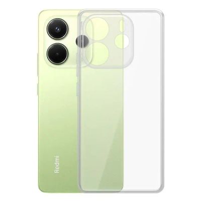 Лот: 25107677. Фото: 1. Чехол Krutoff Clear Case для Xiaomi... Чехлы, бамперы