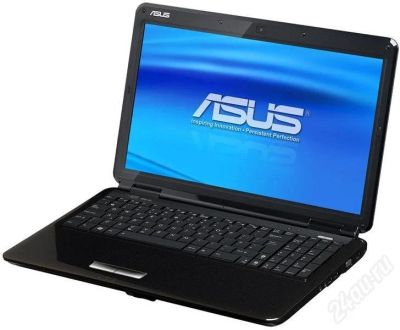 Лот: 220897. Фото: 1. ASUS K50IN. Ноутбуки