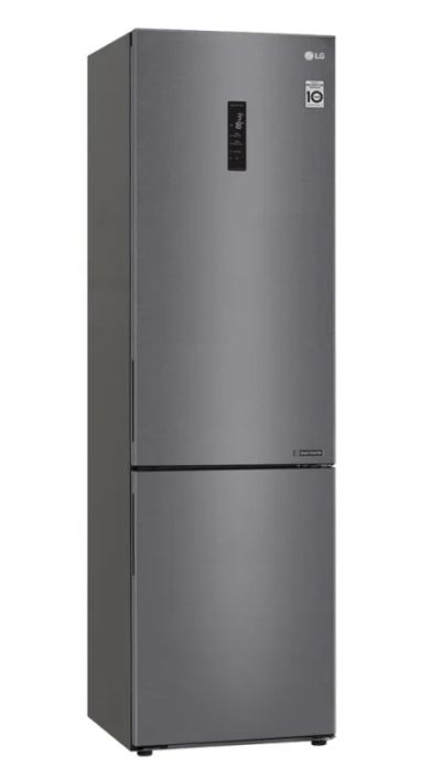 Лот: 22176047. Фото: 1. Холодильник LG DoorCooling+ GA-B509CLSL... Холодильники, морозильные камеры