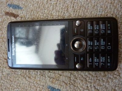Лот: 741230. Фото: 1. SONY ERICSSON G700. Смартфоны