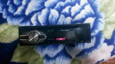 Лот: 10040290. Фото: 1. pioneer deh-140ub. Автомагнитолы