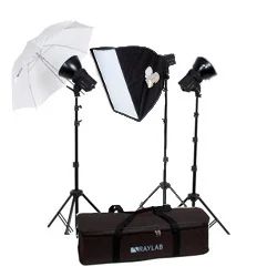 Лот: 3437137. Фото: 1. RayLab AXIO 100 Advance KIT... Вспышки, осветители, рассеиватели