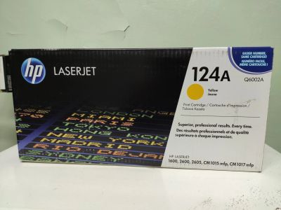 Лот: 16464914. Фото: 1. Оригинальный картридж HP LaserJet... Картриджи, расходные материалы