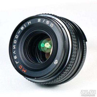 Лот: 11741453. Фото: 1. Гелиос 81Н Гелиос-81Н 2/50. Объективы