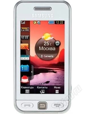 Лот: 1522794. Фото: 1. Samsung GT-S5230. Кнопочные мобильные телефоны