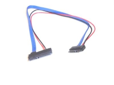 Лот: 3544603. Фото: 1. Кабель SATA для Mac (22pin F SATA... Шлейфы, кабели, переходники
