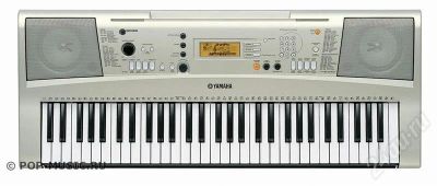 Лот: 406643. Фото: 1. Синтезатор YAMAHA PSR-E313. Клавишные