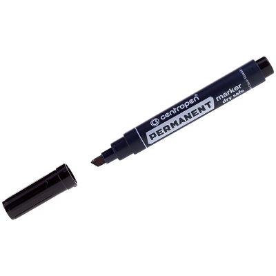 Лот: 20034553. Фото: 1. Маркер перманентный CENTROPEN... Ручки, карандаши, маркеры