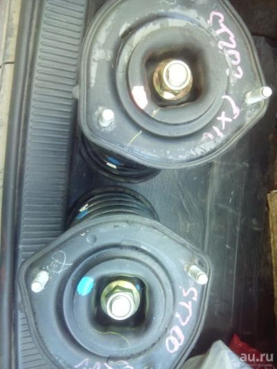 Лот: 8244953. Фото: 1. Стойки на Toyota Carina ED ,Exiv... Ходовая, подвеска, рулевое управление
