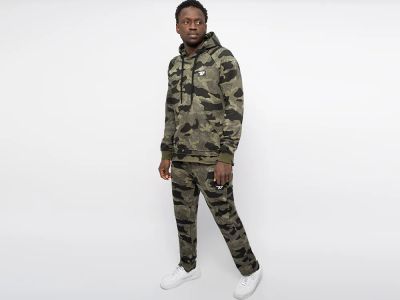 Лот: 24977661. Фото: 1. Спортивный костюм Diesel. Спортивные костюмы