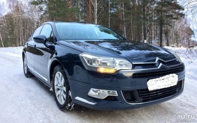 Лот: 9282139. Фото: 1. Citroen C5 2008г акпп 2.0 143лс... Автомобили