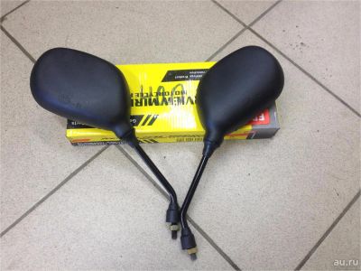 Лот: 9760563. Фото: 1. Зеркала на мопед / Honda, Suzuki... Запчасти