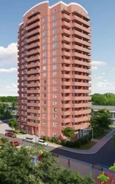 Лот: 13054895. Фото: 1. 2к квартира 90м2 ЖК Глобус дом... Квартиры, студии