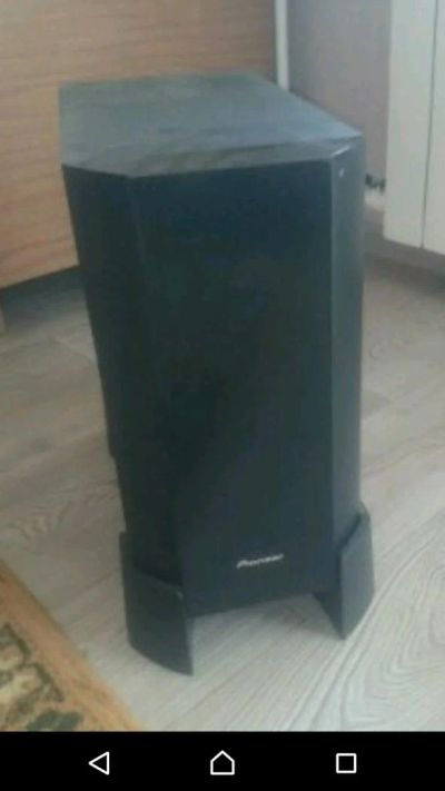 Лот: 7848317. Фото: 1. Pioneer. Пассивные акустические системы