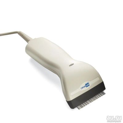 Лот: 17983236. Фото: 1. Сканер штрих-кода CipherLab 1000A-USB... Торговое