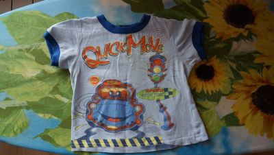 Лот: 3371306. Фото: 1. Футболка. Одежда для дома